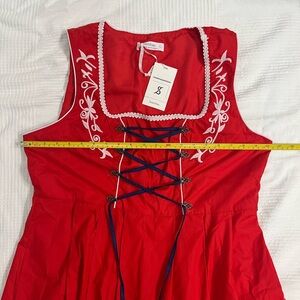 NWT Oktoberfest Dirndl